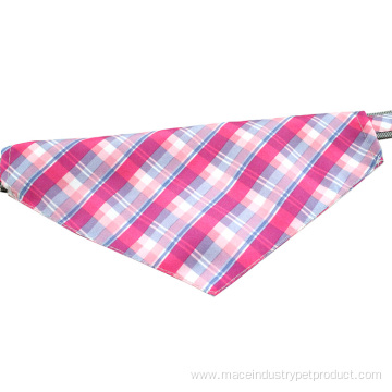 dog Bandana bibs pet triangle scarf